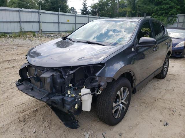 Photo 2 from auction – 2016 TOYOTA RAV4 LE with VIN JTMBFREV2GJ051925