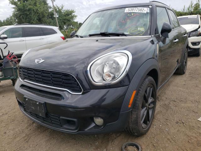 Photo 2 from auction – 2013 MINI COOPER S C with VIN WMWZC3C55DWP51103