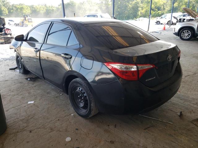Photo 3 from auction – 2016 TOYOTA COROLLA L with VIN 2T1BURHE2GC727402