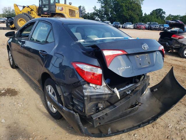 Photo 3 from auction – 2015 TOYOTA COROLLA L with VIN 2T1BURHE1FC246846