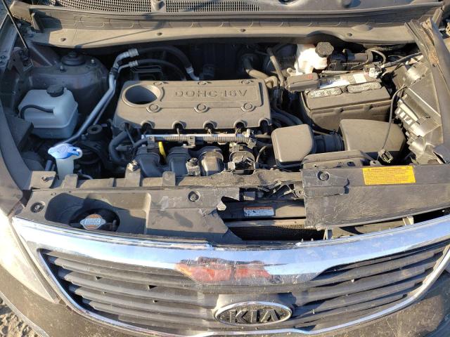 Photo 7 from auction – 2011 KIA SPORTAGE L with VIN KNDPBCA26B7118865