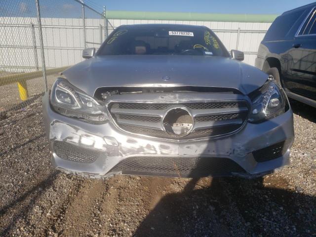 Photo 9 from auction – 2014 MERCEDES-BENZ E 350 with VIN WDDHF5KB6EA990060