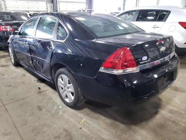 Photo 3 from auction – 2011 CHEVROLET IMPALA LS with VIN 2G1WA5EK2B1183352