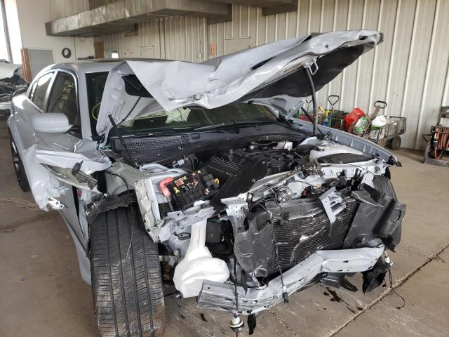 Photo 9 from auction – 2022 DODGE CHARGER SC with VIN 2C3CDXGJ9NH104891