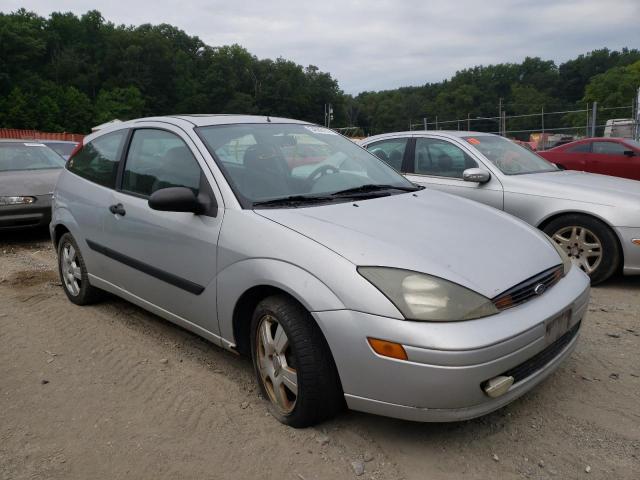 FORD FOCUS ZX3 2003 with VIN 3FAFP31333R120014 - Photo from auction