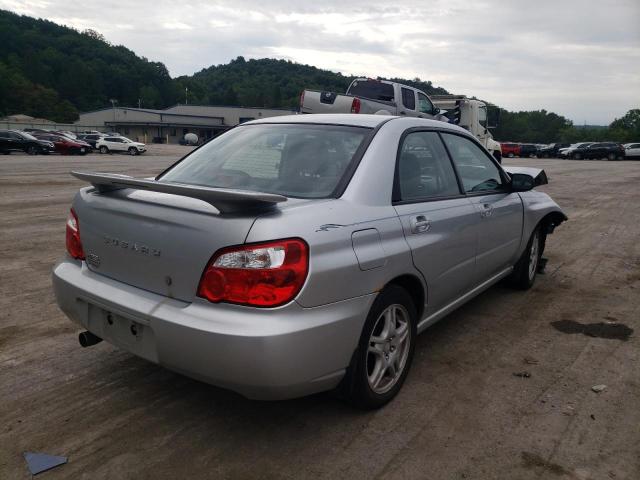 Photo 4 from auction – 2005 SUBARU IMPREZA RS with VIN JF1GD67515H500366