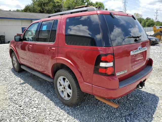 Photo 3 from auction – 2010 FORD EXPLORER X with VIN 1FMEU7DE5AUA00932