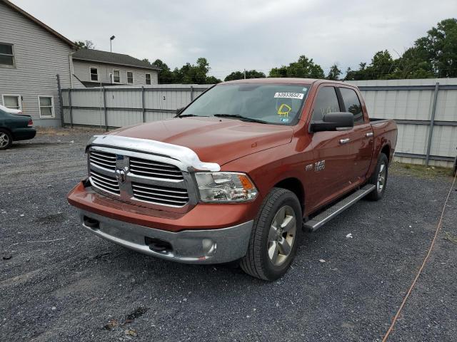 Photo 2 from auction – 2013 RAM 1500 SLT with VIN 1C6RR7LT3DS679047