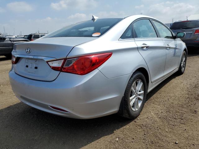 Zdjęcie 4 z aukcji – 2012 HYUNDAI SONATA GLS z VIN 5NPEB4AC0CH414435