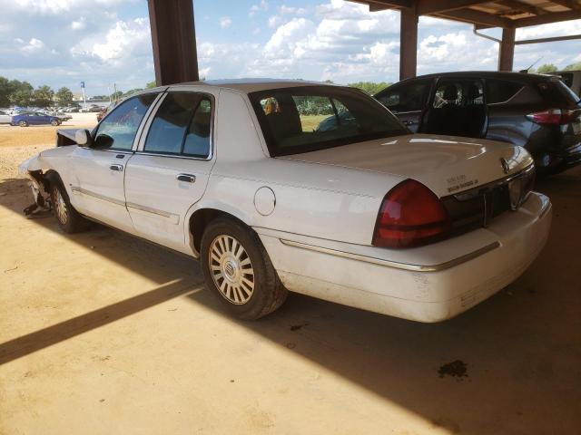 Photo 3 from auction – 2006 MERCURY GRAND MARQ with VIN 2MEFM75V26X635256