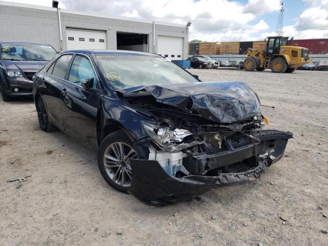 TOYOTA CAMRY LE 2016 with VIN 4T1BF1FK9GU196962 - Photo from auction