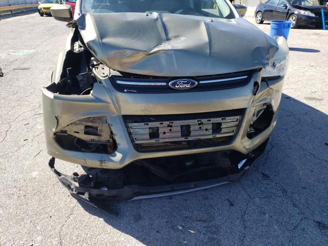 Photo 9 from auction – 2013 FORD ESCAPE SE with VIN 1FMCU0GXXDUC84302