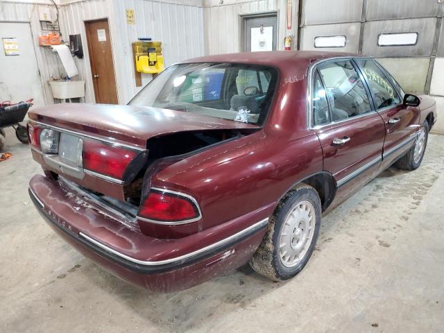 Photo 4 from auction – 1997 BUICK LESABRE CU with VIN 1G4HP52K3VH588572