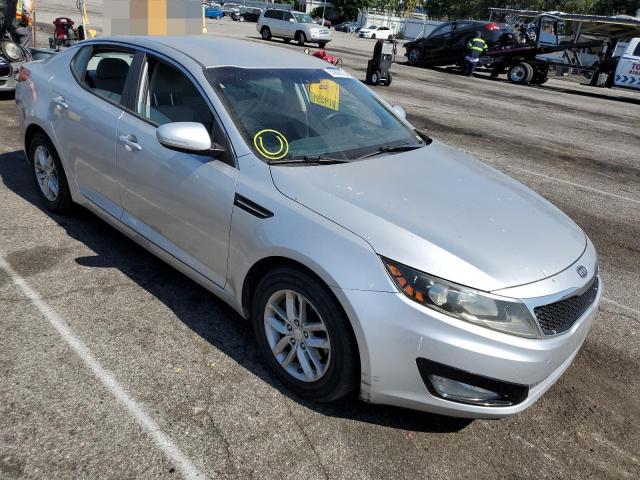 KIA OPTIMA LX 2013 с VIN KNAGM4A70D5305249 - Фото с аукциона