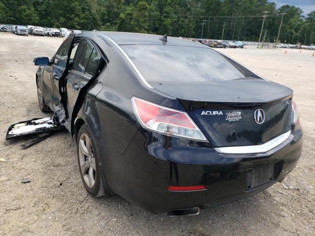Foto 3 de la subasta – 2012 ACURA TL con VIN 19UUA8F74CA032225