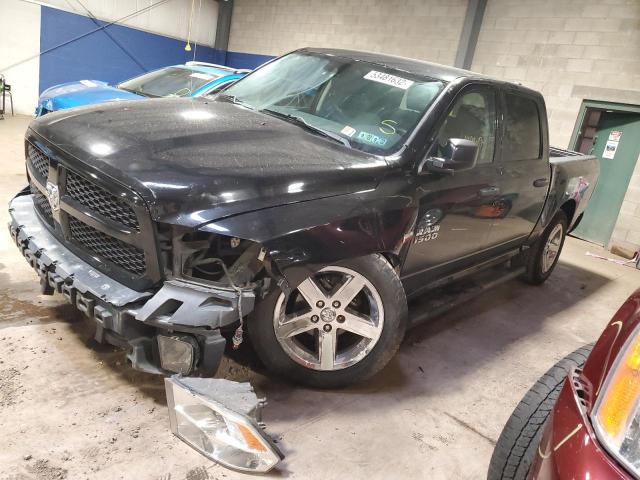 Photo 2 from auction – 2014 RAM 1500 ST with VIN 1C6RR7KT5ES452350