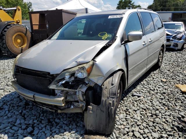 Photo 2 from auction – 2005 HONDA ODYSSEY EX with VIN 5FNRL38645B006448
