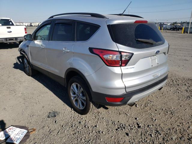 Photo 3 from auction – 2018 FORD ESCAPE SE with VIN 1FMCU9GD2JUA73794