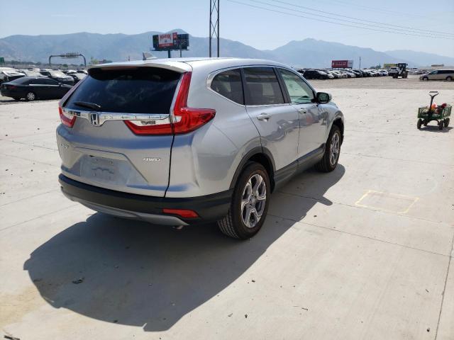 Photo 4 from auction – 2019 HONDA CR-V EXL with VIN 7FARW2H85KE057749