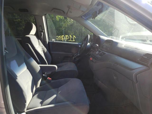 Photo 5 from auction – 2006 HONDA ODYSSEY LX with VIN 5FNRL38286B066487