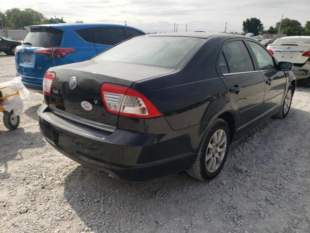 Photo 4 from auction – 2006 MERCURY MILAN with VIN 3MEFM07126R667320