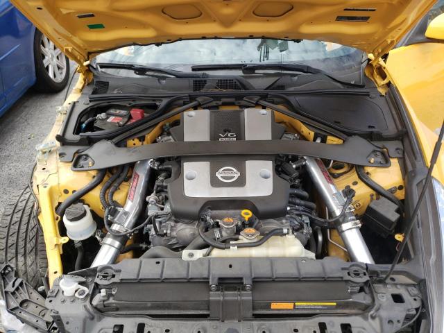 Photo 7 from auction – 2017 NISSAN 370Z BASE with VIN JN1AZ4EH2HM951419