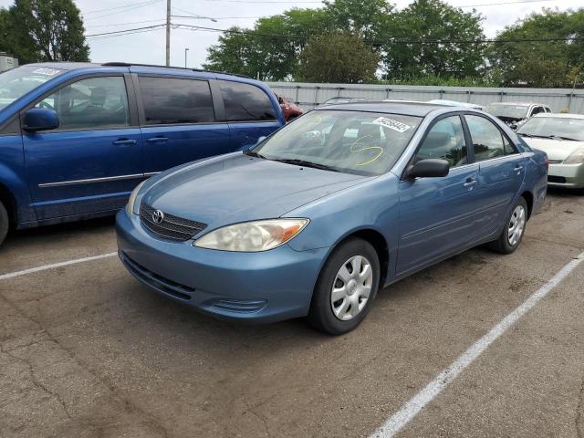 Photo 2 from auction – 2003 TOYOTA CAMRY LE with VIN 4T1BE32K63U670378