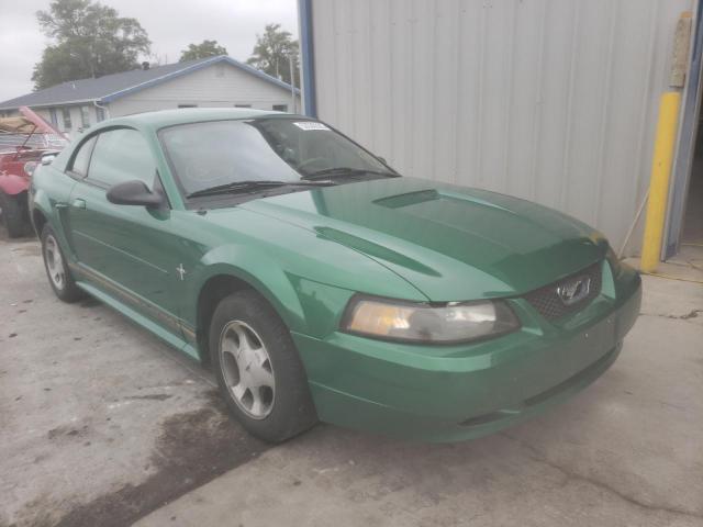 FORD MUSTANG 2001 con VIN 1FAFP40451F191595 - Foto de la subasta