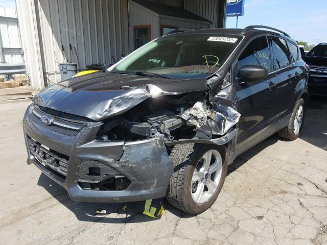 Photo 2 from auction – 2016 FORD ESCAPE SE with VIN 1FMCU9G98GUB57719
