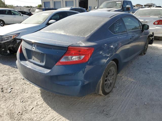 Photo 4 from auction – 2012 HONDA CIVIC LX with VIN 2HGFG3B59CH531117