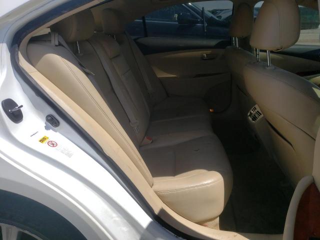 Photo 6 from auction – 2007 LEXUS ES 350 with VIN JTHBJ46GX72063556