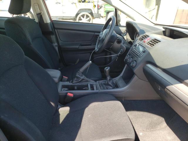 Photo 5 from auction – 2013 SUBARU IMPREZA with VIN JF1GJAA67DG036226