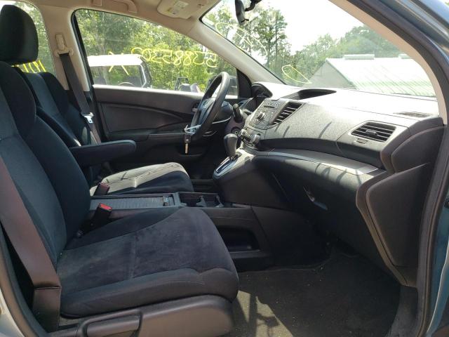 Photo 5 from auction – 2014 HONDA CR-V LX with VIN 2HKRM4H35EH643004