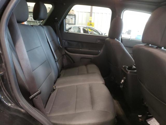 Photo 6 from auction – 2011 FORD ESCAPE XLT with VIN 1FMCU0D77BKA63012