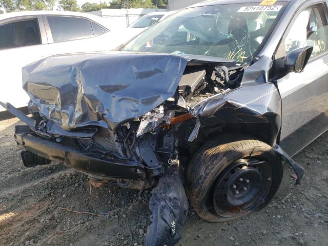 Photo 9 from auction – 2017 TOYOTA COROLLA L with VIN 2T1BURHEXHC849099