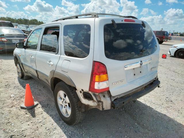 Photo 3 from auction – 2004 MAZDA TRIBUTE LX with VIN 4F2YZ04174KM33109