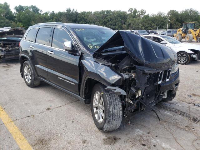 JEEP GRAND CHER 2014 with VIN 1C4RJEBG1EC116261 - Photo from auction