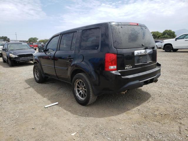 Photo 3 from auction – 2014 HONDA PILOT EXLN with VIN 5FNYF3H70EB012971