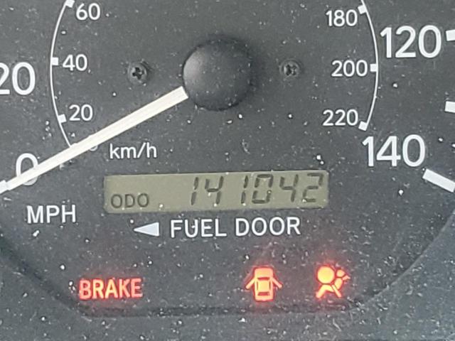Photo 8 from auction – 2000 TOYOTA CAMRY CE with VIN 4T1BG22K3YU979186