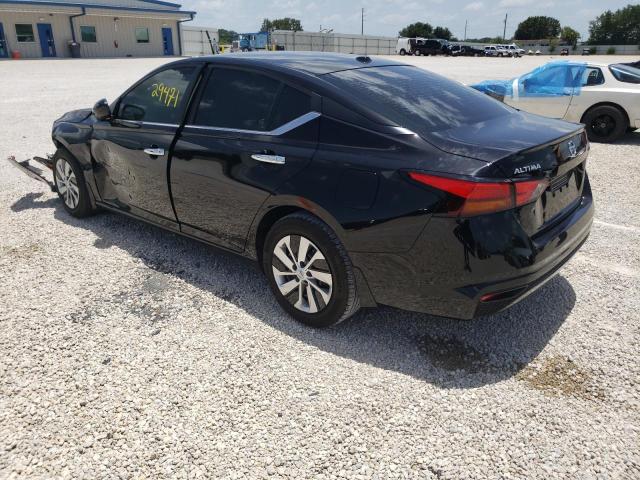 Photo 3 from auction – 2020 NISSAN ALTIMA S with VIN 1N4BL4BV3LC191423