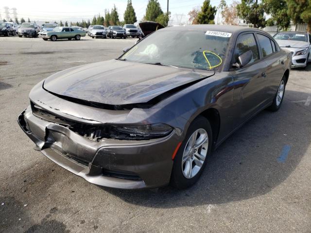 Photo 2 from auction – 2017 DODGE CHARGER SE with VIN 2C3CDXBG5HH536958