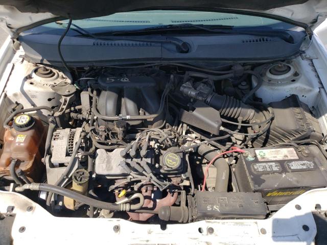 Photo 7 from auction – 2007 FORD TAURUS SE with VIN 1FAFP53U97A138616