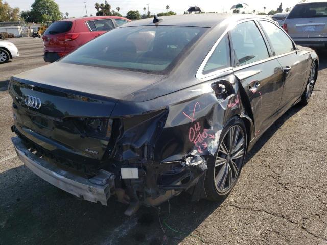 Photo 4 from auction – 2019 AUDI A6 PREMIUM with VIN WAUK2AF20KN058047