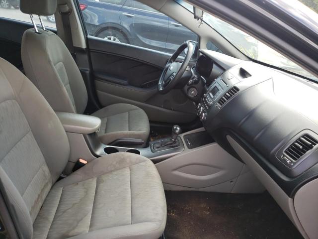 Photo 5 from auction – 2015 KIA FORTE LX with VIN KNAFK4A6XF5422820