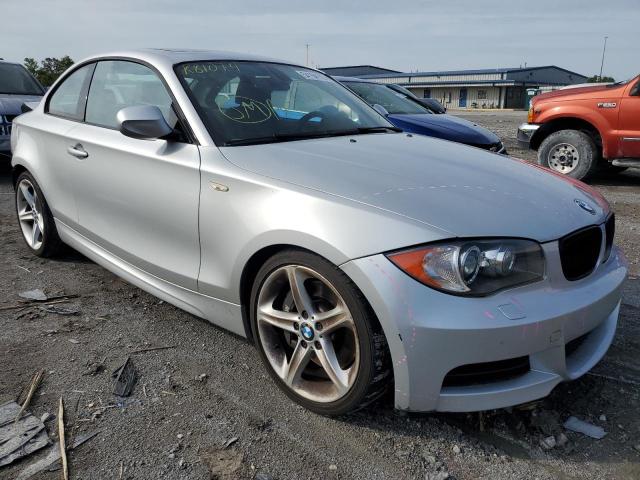 BMW 135 I 2010 with VIN WBAUC7C53AVK81074 - Photo from auction