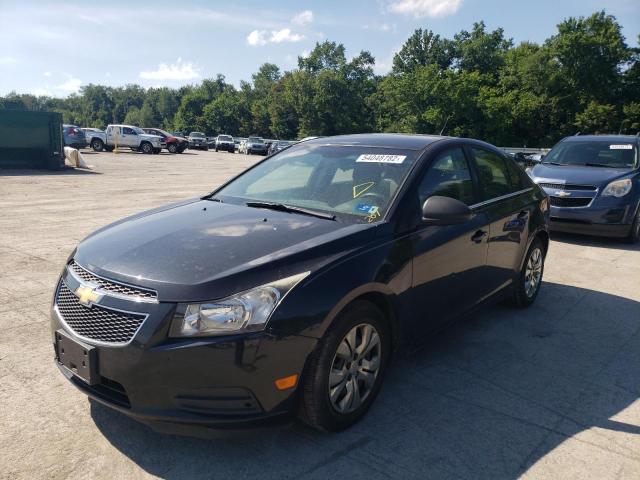 Photo 2 from auction – 2011 CHEVROLET CRUZE LS with VIN 1G1PC5SH5B7169701