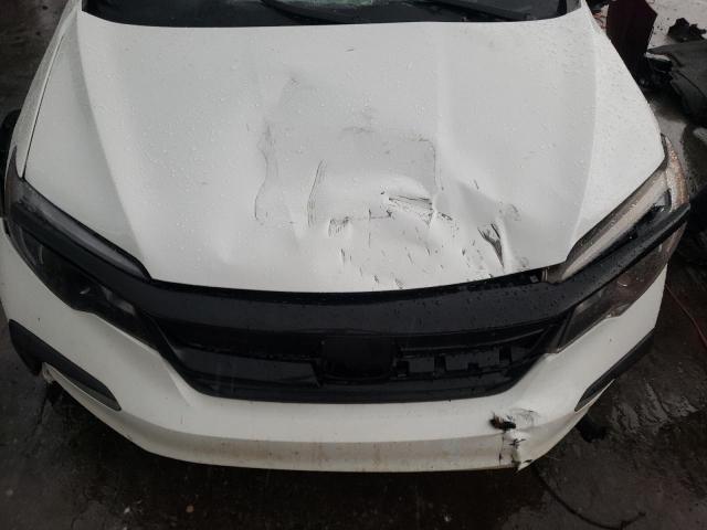 Photo 7 from auction – 2022 HONDA PILOT SE with VIN 5FNYF6H21NB044138