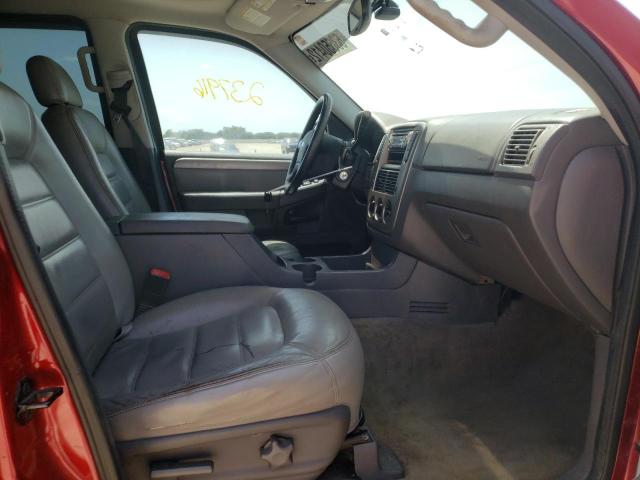 Photo 5 from auction – 2004 FORD EXPLORER X with VIN 1FMZU63K04ZA92803