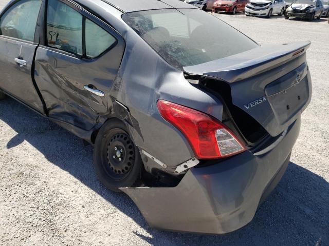 Photo 9 from auction – 2018 NISSAN VERSA S with VIN 3N1CN7AP8JL822149
