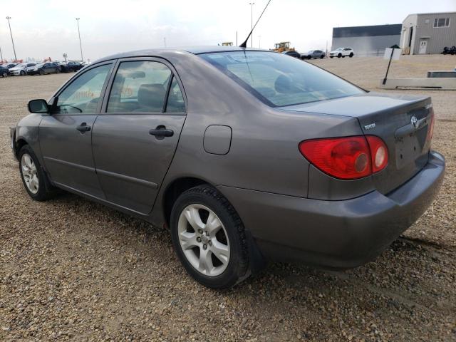 Фото 3 с аукциона – 2005 TOYOTA COROLLA CE с VIN 2T1BR32E85C864882